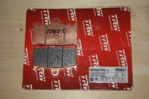 Rennsport Bremsbeläge vorne mit ABE Suzuki RGV250 Bj. 1989-1990