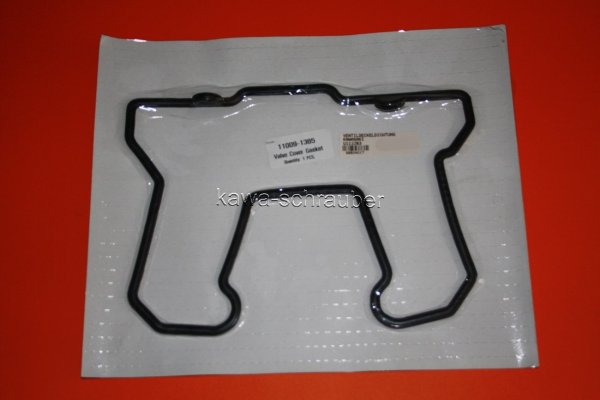 Ventildeckeldichtung Kawasaki KLR650 Typen KL650A und KL650B Tengai