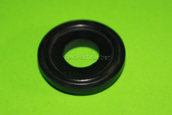 Dichtung Schraube Gummi Ventildeckel Kawasaki GPZ500S Bj. 1988-2003