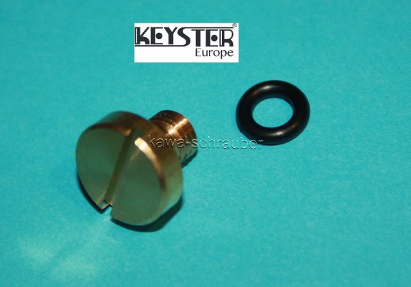 Keyster Ablassschraube Vergaser Suzuki GS750 Bj. 1977-1979