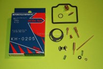 Keyster KH-0205 Reparatursatz Vergaser Honda XL125 Bj. 1976-1978