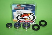 All Balls Radlager Satz Radlagersatz hinten Kawasaki KE100 KX80 Baujahre beachten