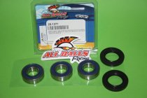 All Balls Radlager Satz Radlagersatz hinten Yamaha DT125 R RE X Supermoto Baujahre beachten