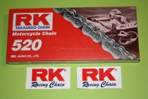 RK chain Antriebskette Kette 520 street bis 250ccm