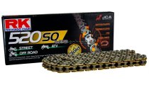 RK chain Antriebskette Kette GB520SO O-Ring street bis 400ccm
