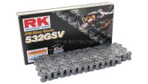 RK chain Kette 532GSV Motorradkette