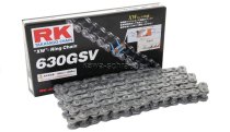 RK chain Kette 630GSV Motorradkette