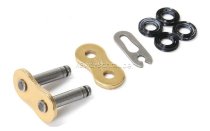 RK 520MXU Clipschloß Clipschloss XU-Ring Farbe gold