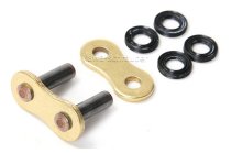 RK GB520XRU Hohlnietschloß Nietschloß Nietschloss Hohlniete Farbe gold