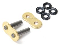 RK GB520MXU Vollnietschloß Nietschloß Nietschloss Vollniete Farbe gold