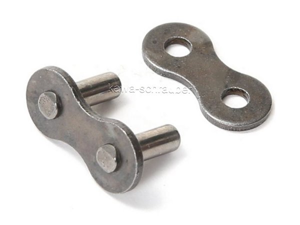 RK 530H Vollnietschloß Nietschloß Nietschloss Vollniete Farbe Standard