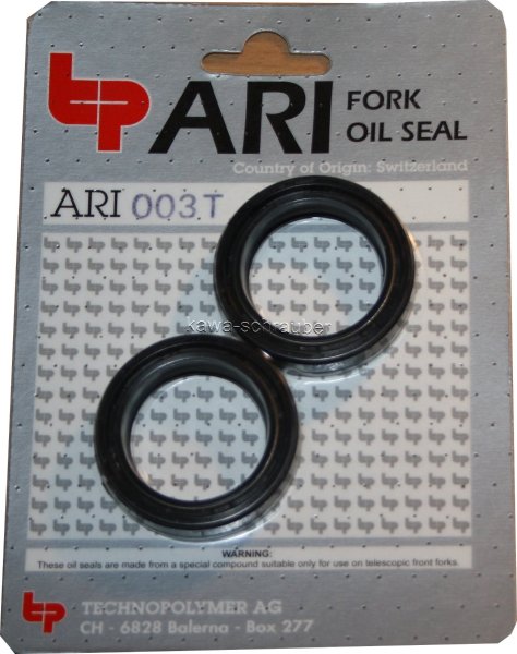 Gabelsimmerringe Suzuki GS500 Typ GS500E Bj. 1979-1981