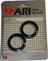 Gabelsimmerringe MZ MuZ 500 Red Green Silver Star Bj. 1995-1998