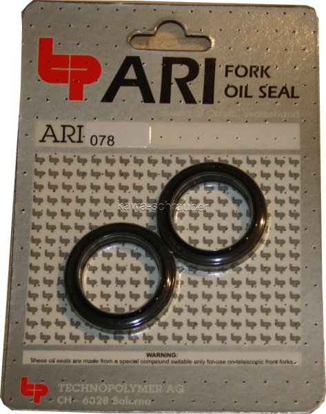 Gabelsimmerringe KTM SX60