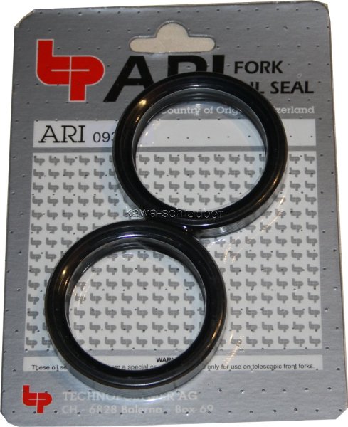 Gabelsimmerringe Husqvarna TC610 Bj. 1998