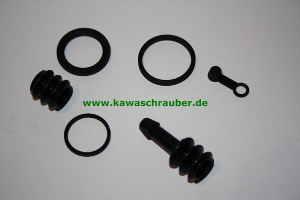 Kawasaki ZZR600 Typ ZX600C RepSatz Bremse Bremssattel Reparatursatz Bremszange hinten Bj. 1988-1990