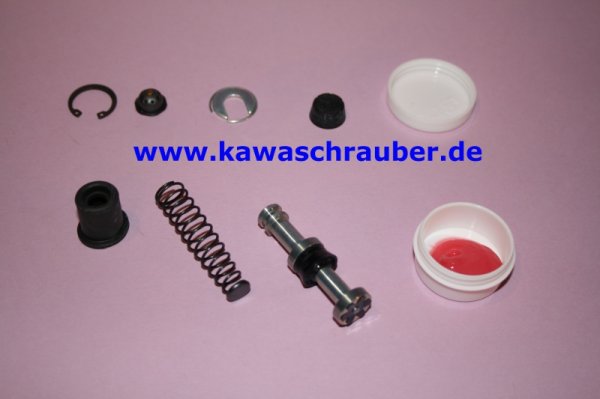 Kawasaki KH500 RepSatz Bremse Reparatursatz Bremspumpe Hauptbremszylinder vorne