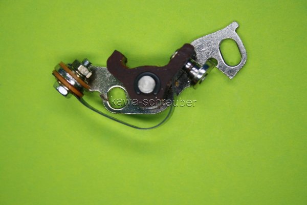 Zündkontakt Honda CB250 CJ250 CB360 CJ360 rechts