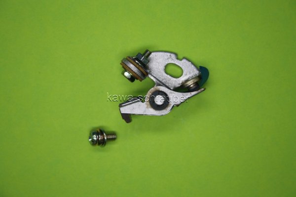 Zündkontakt Suzuki GT380 mittlerer Kontakt Mitte