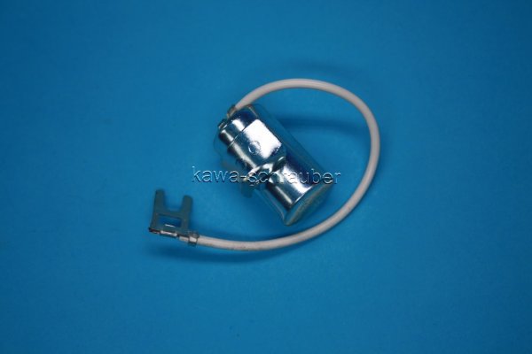 Kondensator Zündung Suzuki GT380 KOKUSAN links