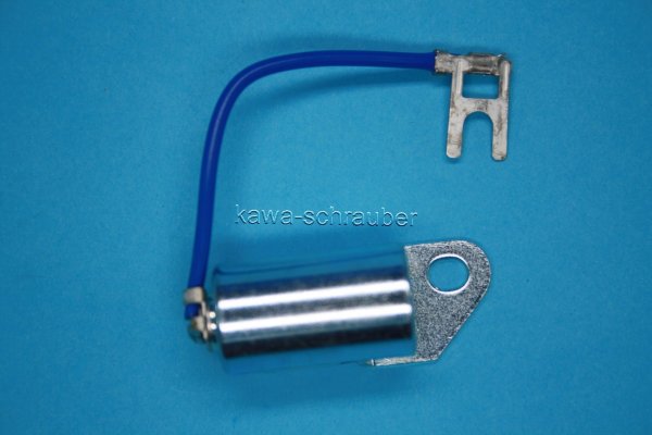 Kondensator Zündung Honda CB350F CB400 Four Typ CB400F