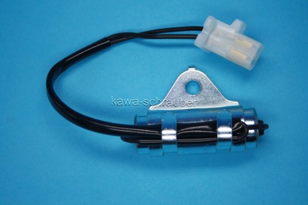 Kondensator Zündung Suzuki GT250 T350 T500 links