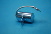 Kondensator Zündung Suzuki GT550 KOKUSAN links