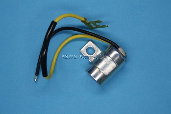 Kondensator Zündung Suzuki GT250 T350 T500 rechts