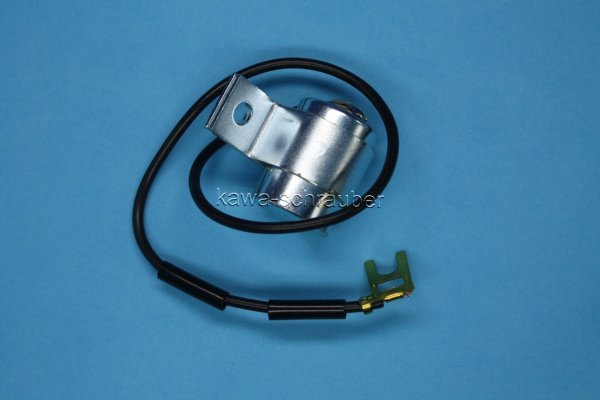 Kondensator Zündung Yamaha RD250 Bj. 1972-1975 RD350 Bj. 73-75 links