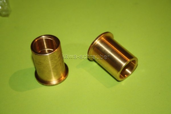 Schwinge Buchsen Satz Kawasaki KL250A Z200A Z400 K4 Z650B Z750 Twin Z1 900