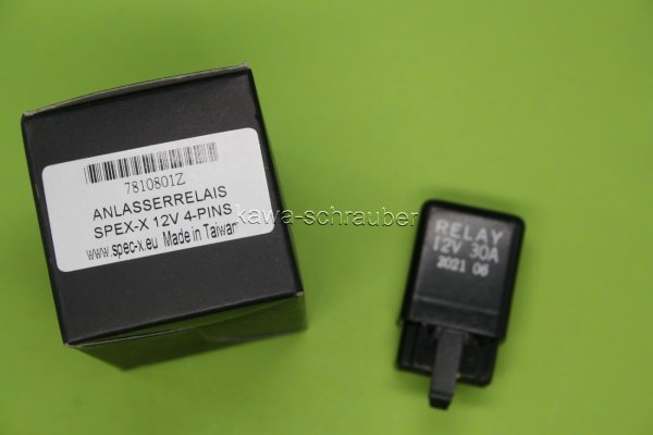 Anlasserrelais Magnetschalter Aprilia RST1000 Futura