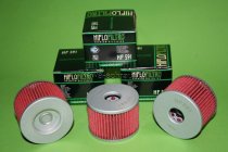 3x HF591 HiFloFiltro Ölfilter im Sparpaket