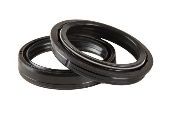 Gabelsimmerringe Honda CG125E Typ JC27