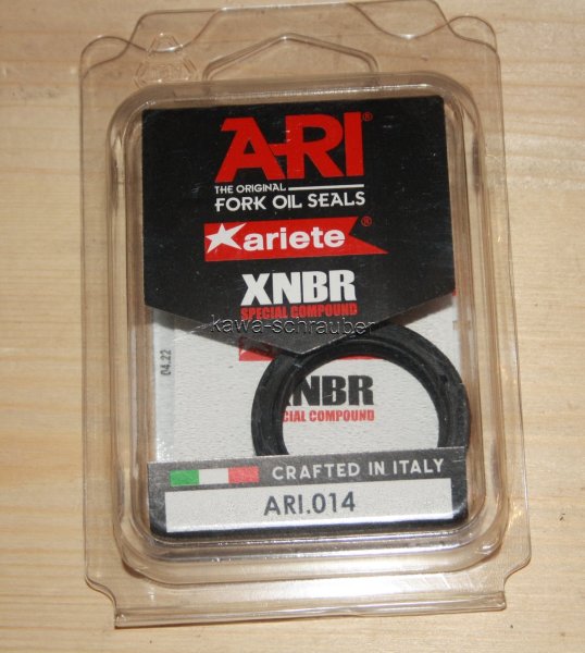 Gabelsimmerringe Moto Guzzi V65 650 Lario Bj. 1984-1995