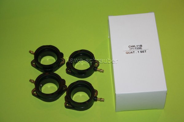 Ansaugstutzen Kawasaki ZZR1100 -alle Modelle-