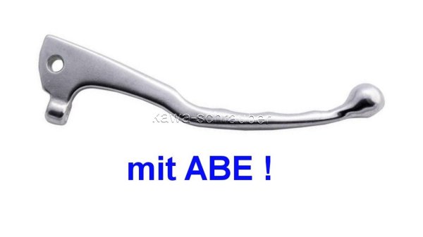 Bremshebel mit ABE Yamaha XS650 XS650S Bj. 1980-1983