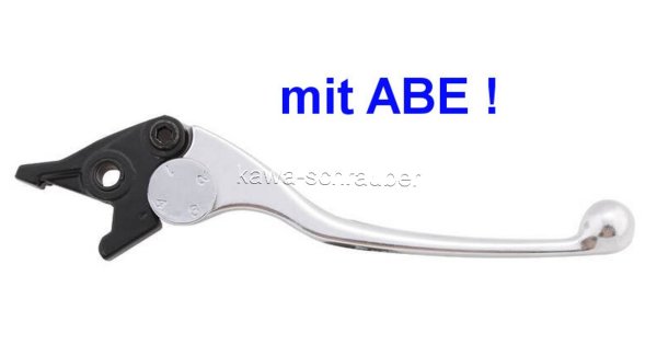 Bremshebel mit ABE Yamaha YZF600R Thundercat Bj. 1996-2002