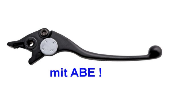 Bremshebel schwarz mit ABE Suzuki GSF600 Bandit Bj. 1995-1999