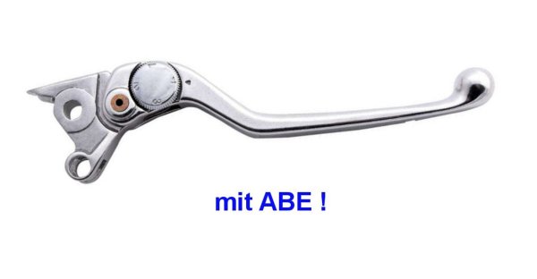 Bremshebel mit ABE Ducati 1100 Multistrada Bj. 2007-2009