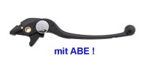 Bremshebel schwarz mit ABE Suzuki GSF650 Bandit Bj. 2007-2011