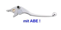 Bremshebel silber mit ABE Suzuki GSX-R1100 GSXR1100 GSX-R GSXR 1100 1989-1997
