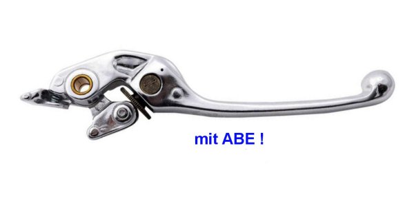 Bremshebel mit ABE Honda CB600F Hornet PC41 Bj. 2007-2011
