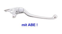 Bremshebel silber mit ABE Aprilia ETV 1000 Caponord Bj. 2001-2009