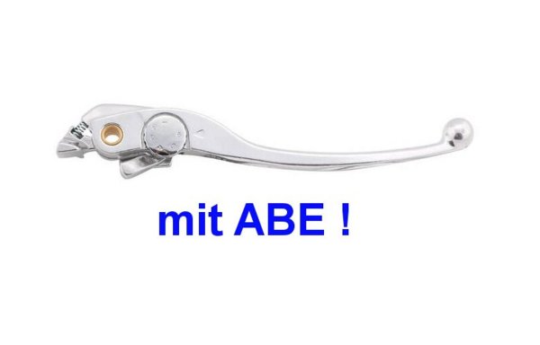 Bremshebel mit ABE Honda CBR600RR PC37 Bj. 2003-2006
