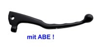 Bremshebel schwarz mit ABE Yamaha XV1100 Virago Bj. 1989 und 1994-1999
