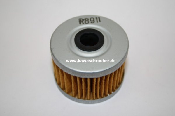 Ölfilter Kawasaki KL250 KL 250 Sherpa Baujahre 1997 bis 2005