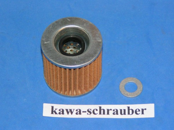 Ölfilter Kawasaki GPZ305 GPZ 305 Z 305 GP Z350GP EX305A EX305B