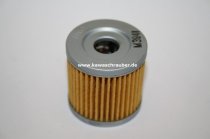 Ölfilter Kawasaki KLX400R und KLX400SR KLX 400 R / SR Baujahr 2003