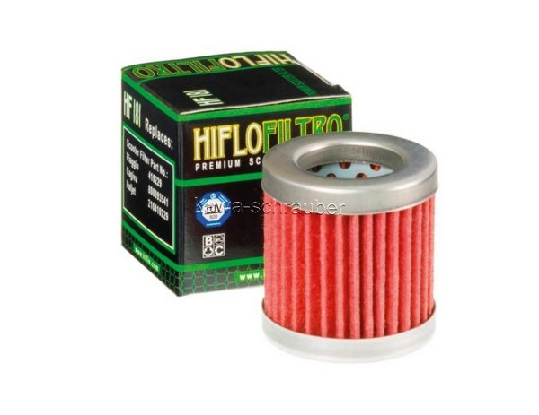 Ölfilter Piaggio 125 Liberty bis Baujahr 2000