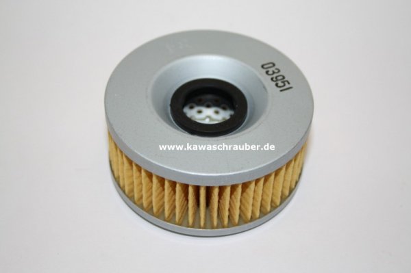 Ölfilter Yamaha XS400 XS 400 Baujahre 1982 bis 1983